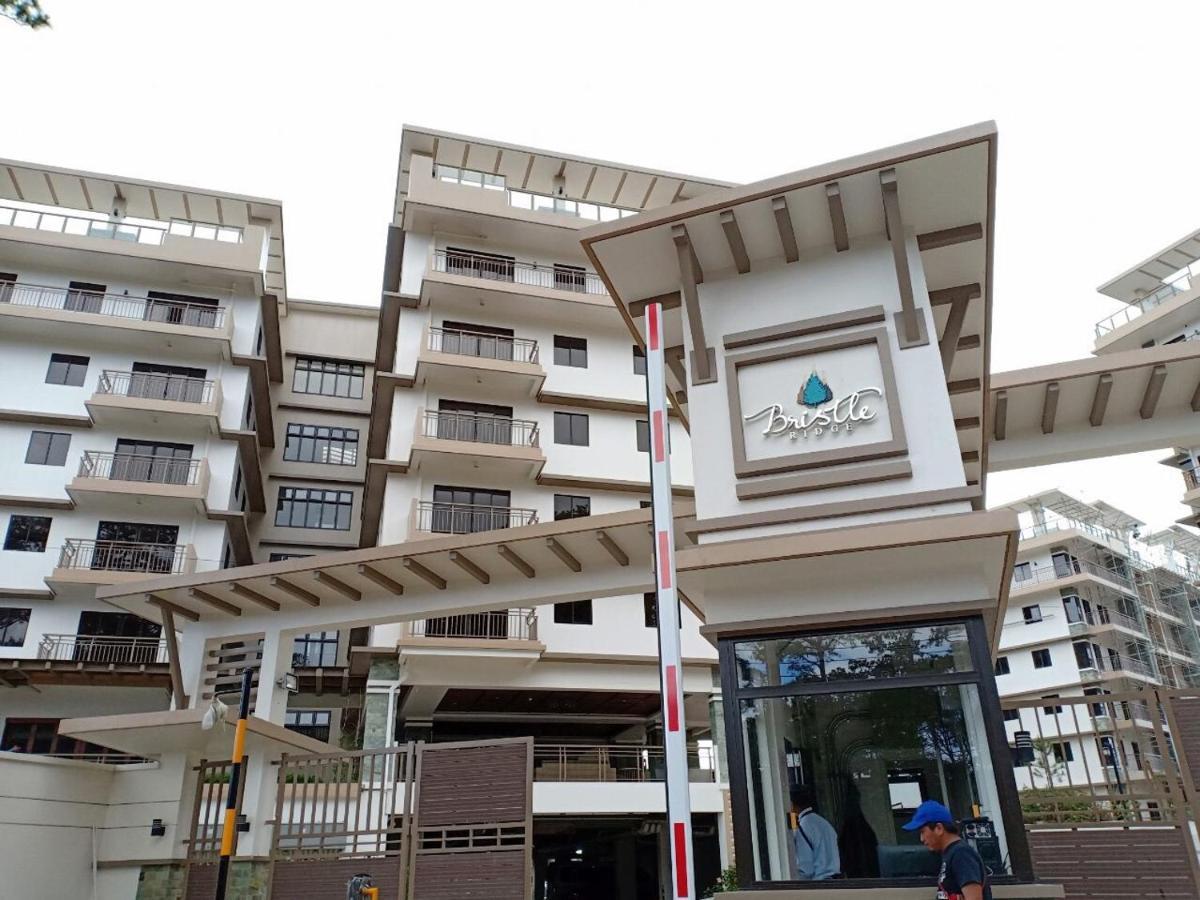 Bristle Ridge Condominium 바기오 외부 사진