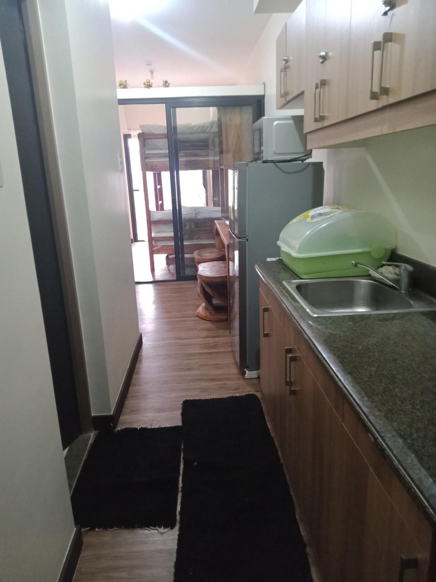 Bristle Ridge Condominium 바기오 외부 사진