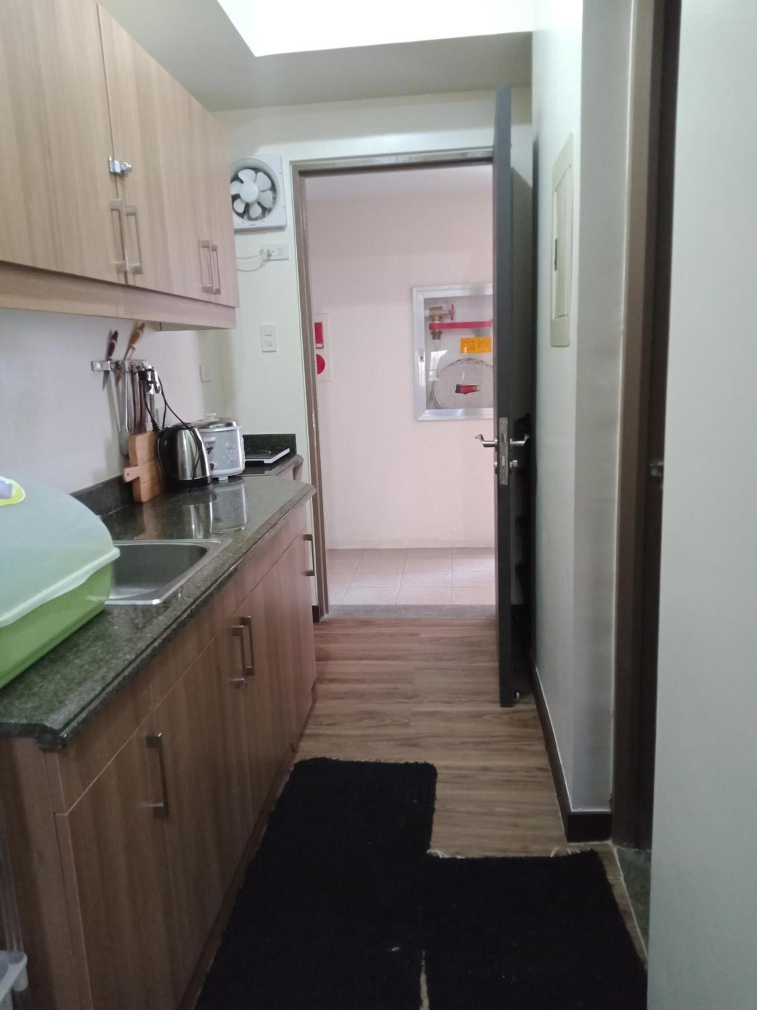 Bristle Ridge Condominium 바기오 외부 사진