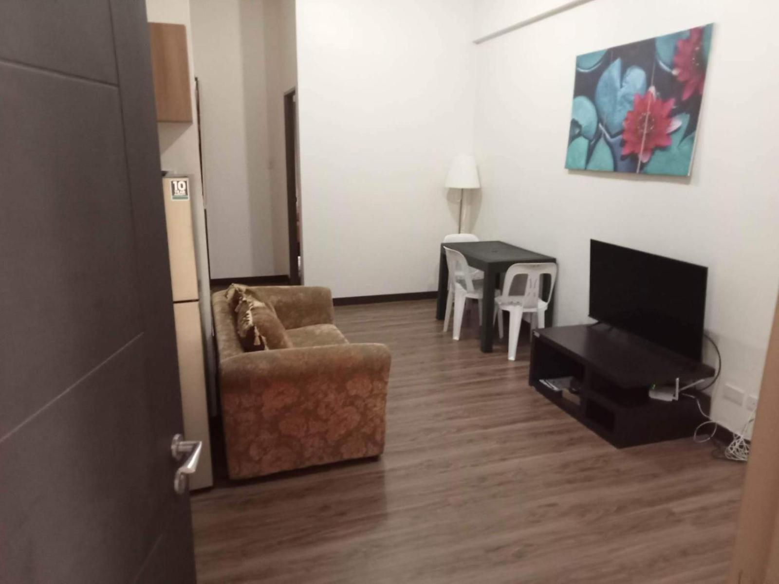 Bristle Ridge Condominium 바기오 외부 사진