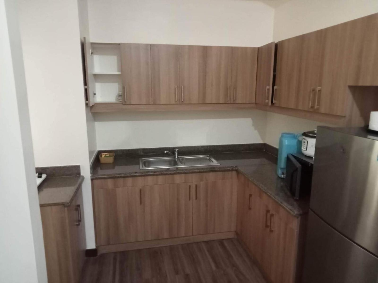 Bristle Ridge Condominium 바기오 외부 사진