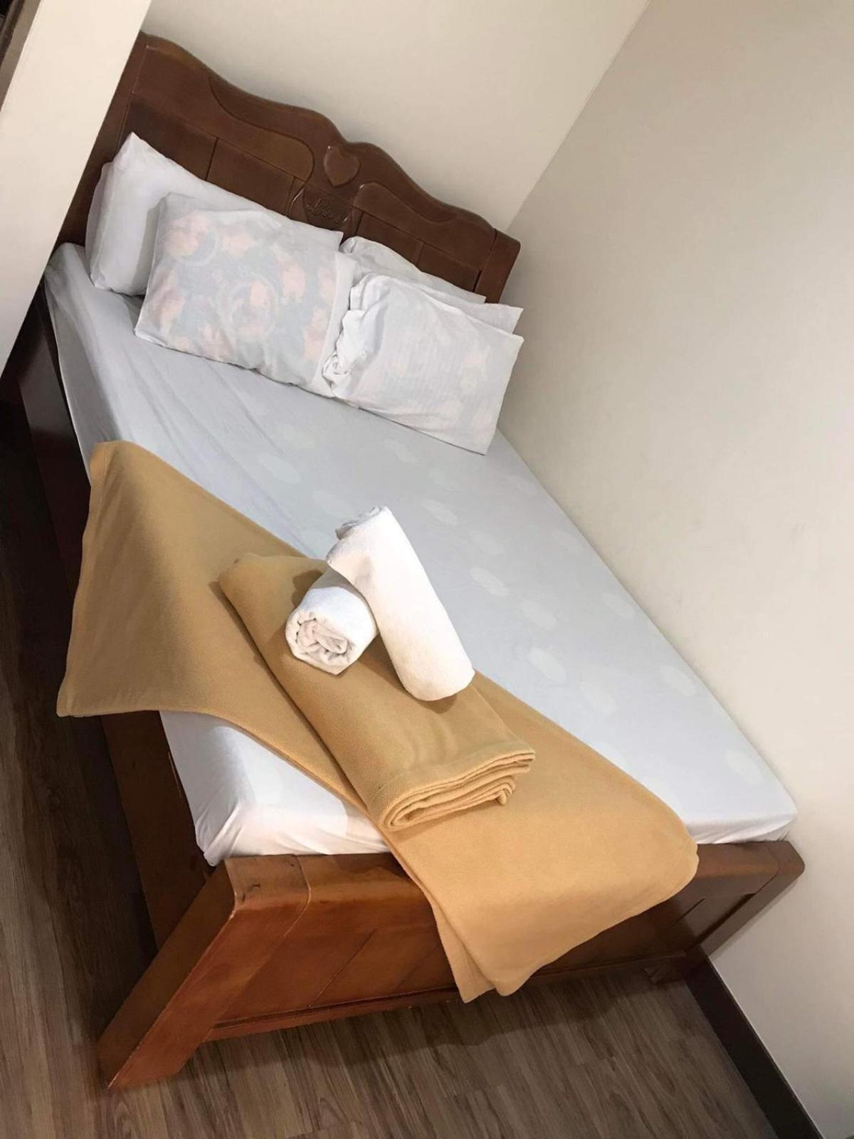 Bristle Ridge Condominium 바기오 외부 사진