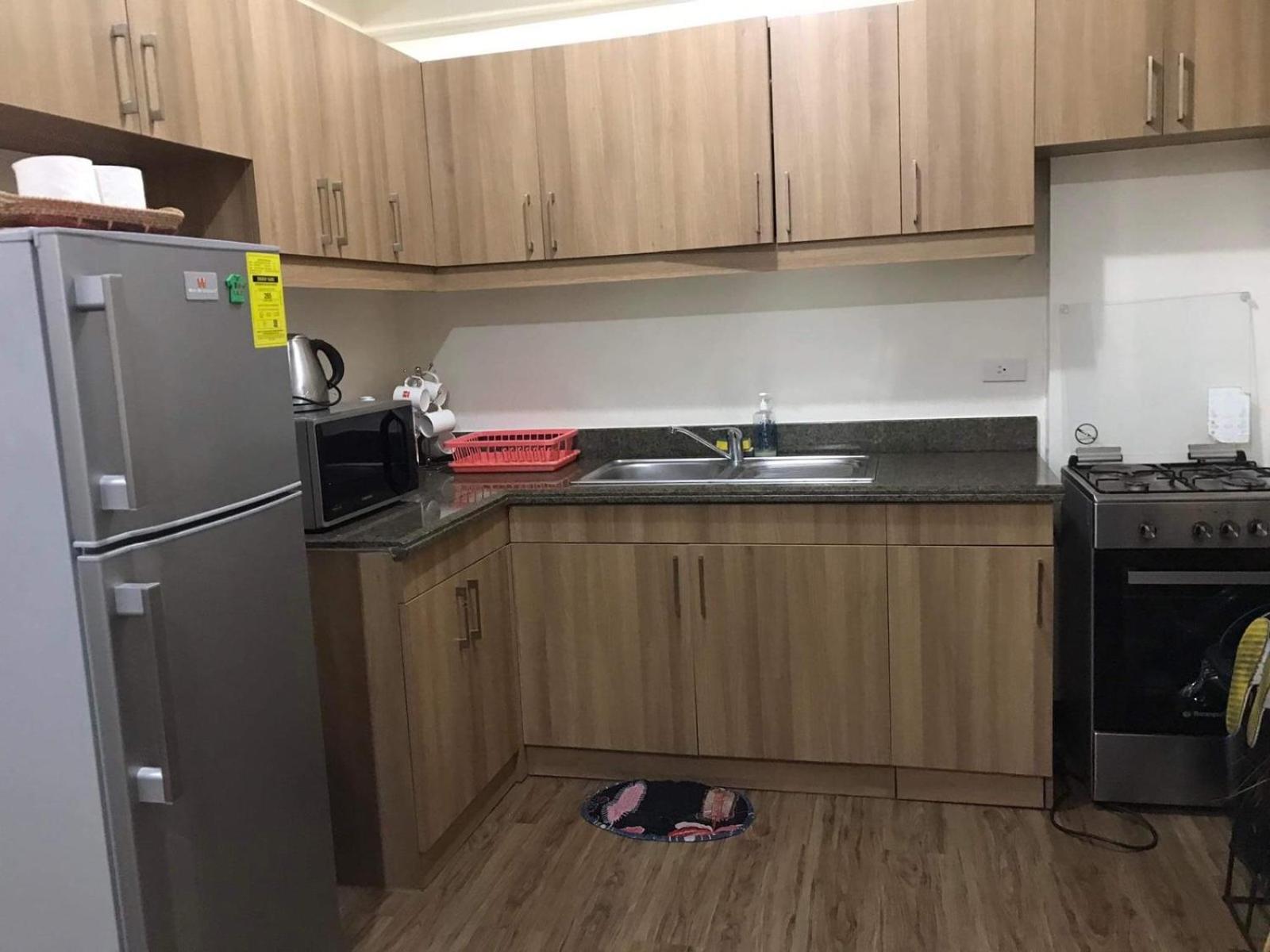 Bristle Ridge Condominium 바기오 외부 사진